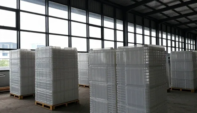 包装配送检查要点：选型与使用建议