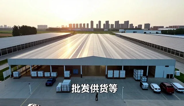 庆元县意佳塑料厂服务批发供货等客户，提供加工支持