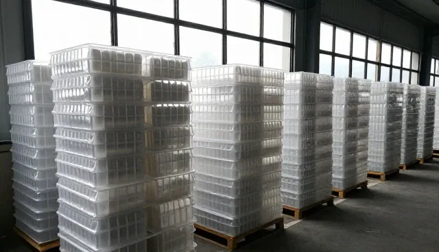 批量来料加工中包装配送效率影响因素分析
